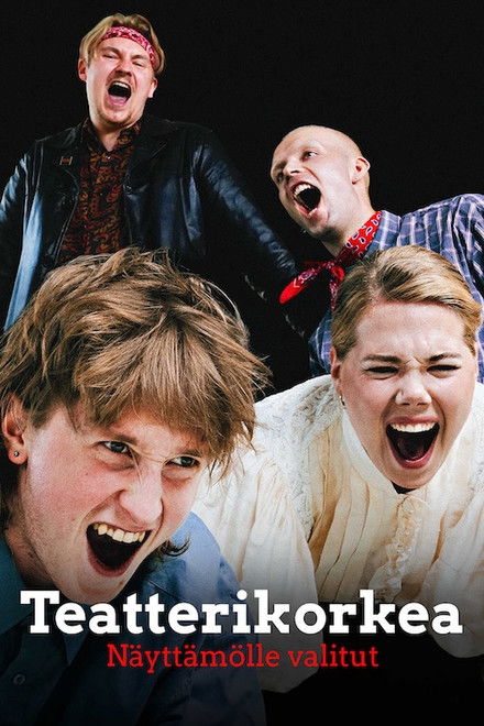 Teatterikorkea - näyttämölle valitut