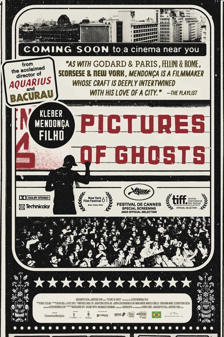Pictures of Ghosts