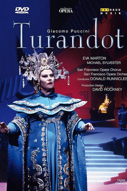 Puccini: Turandot (San Francisco Opera)