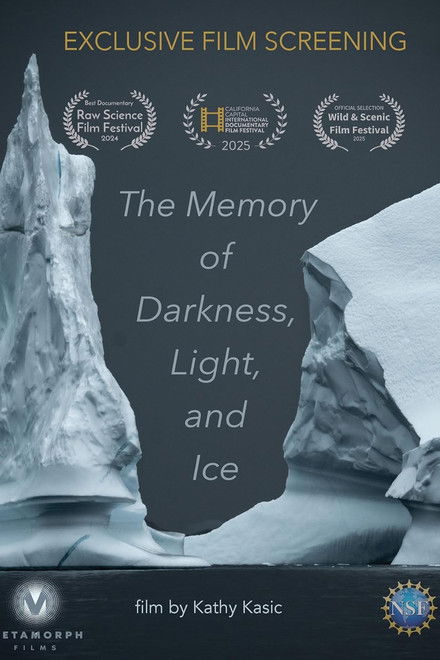 Memory of Darkness Light and Ice