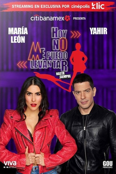 Hoy No Me Puedo Levantar: Hasta Siempre