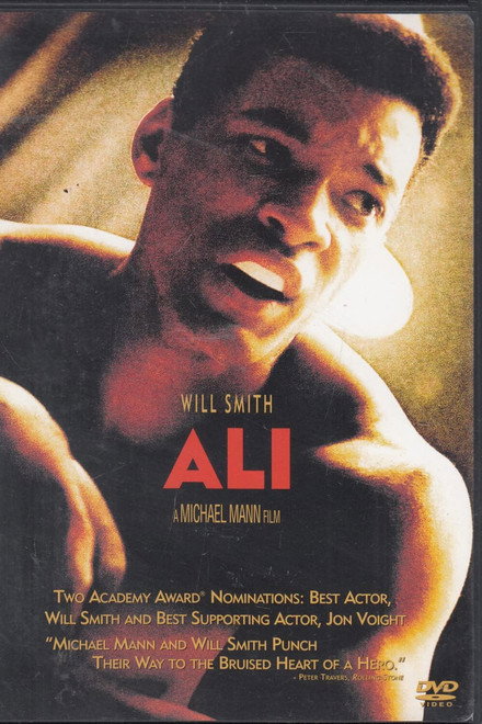 The Making of 'Ali'