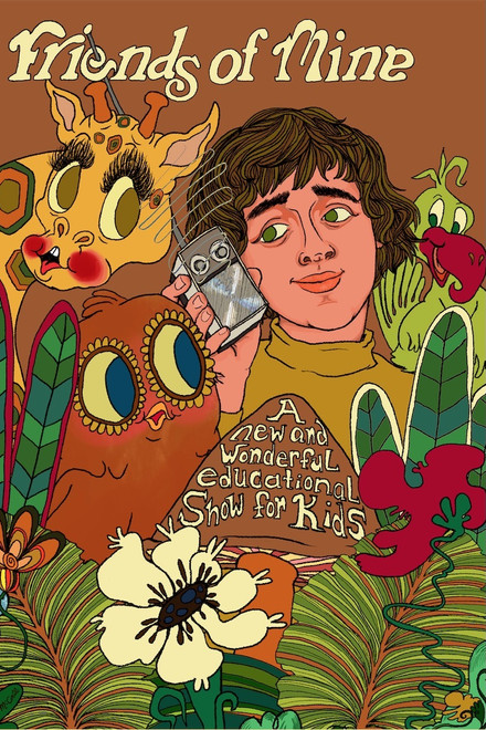 Friends of Mine: “Appreciating Nature”