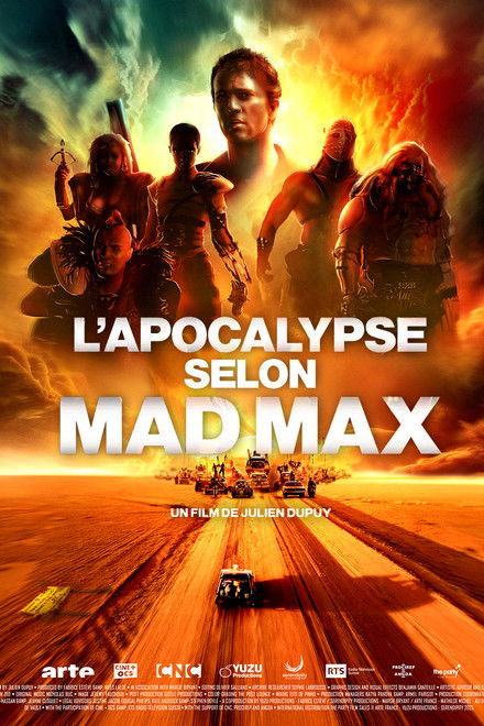 It’s a Mad Max World