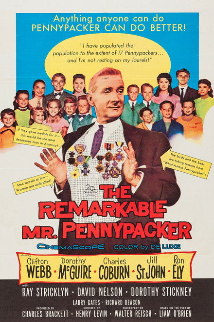 The Remarkable Mr. Pennypacker