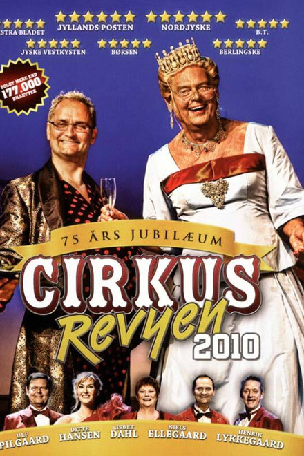 Cirkusrevyen 2010