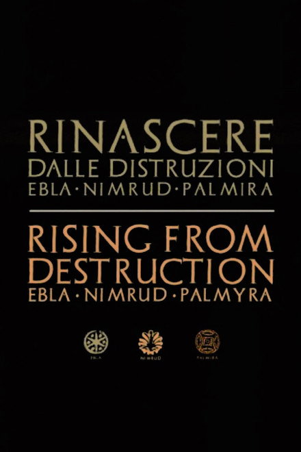 Palmyra: Rising from the Ashes