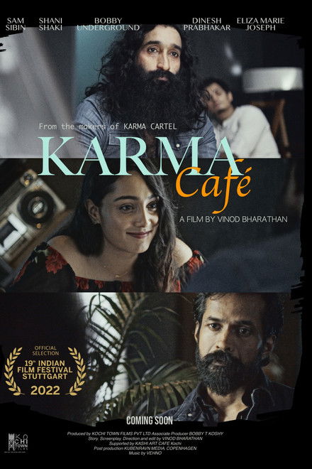 Karma Cafe