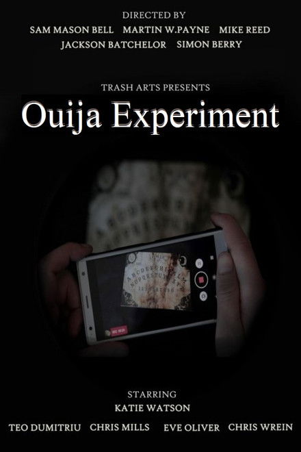 Ouija Experiment