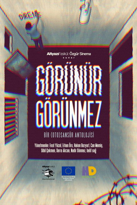 Seen Unseen: An Anthology of (Auto)Censorship