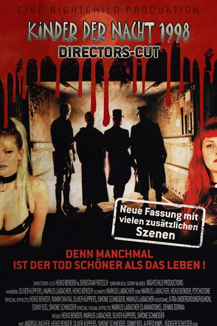 Kinder der Nacht