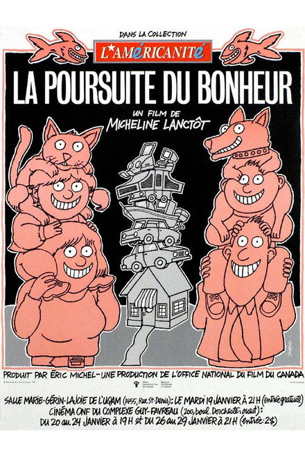La poursuite du bonheur