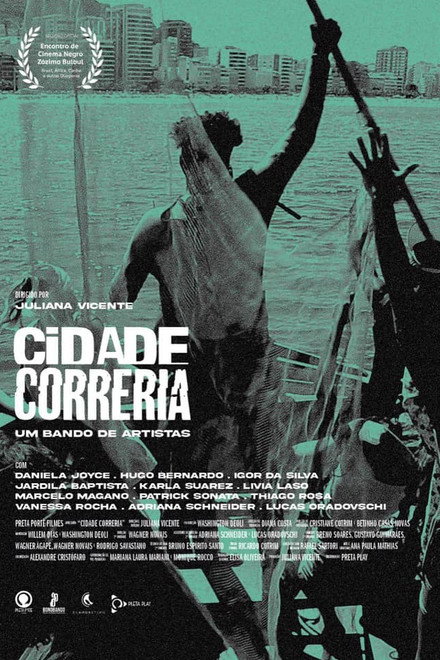 Cidade Correria