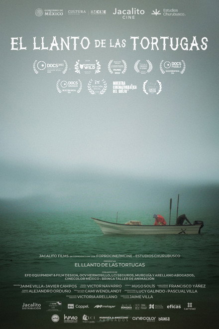 The Crying of the Sea