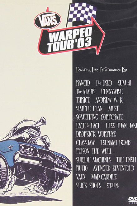 Vans Warped Tour 2003