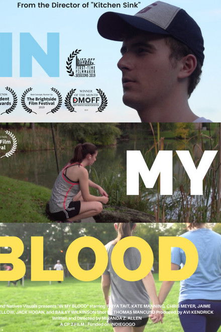 In My Blood