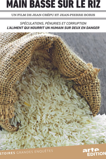 Main basse sur le riz