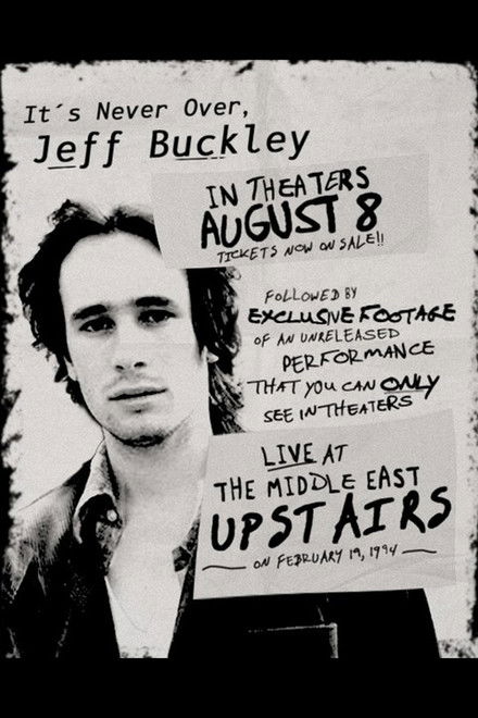 Jeff Buckley: Live at The Middle East