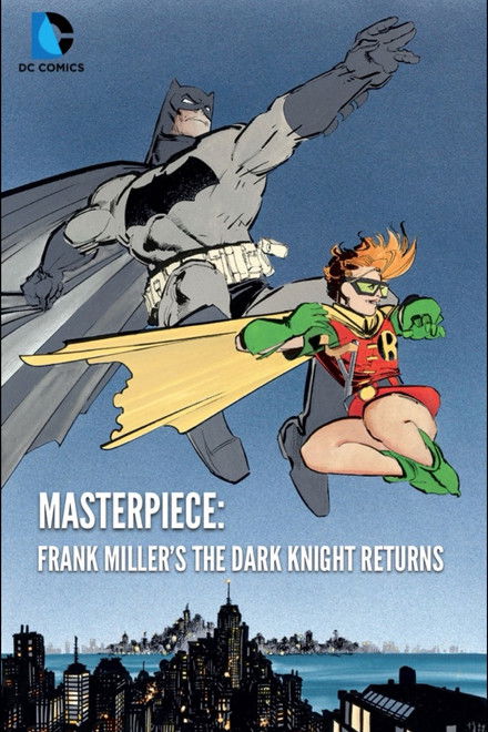 Masterpiece: Frank Miller's The Dark Knight Returns