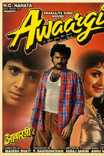 Awaargi