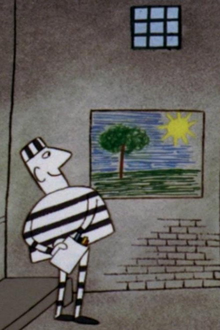 Behind the Bars