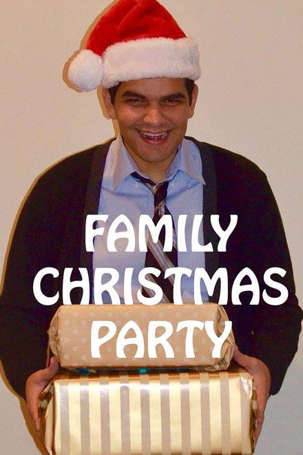 Family Christmas Party