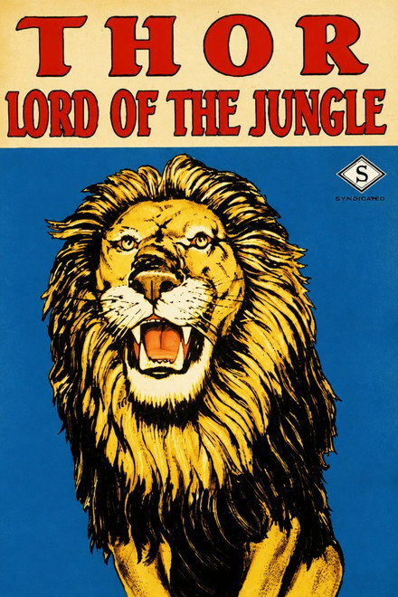 Thor, Lord of the Jungles