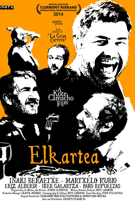Elkartea