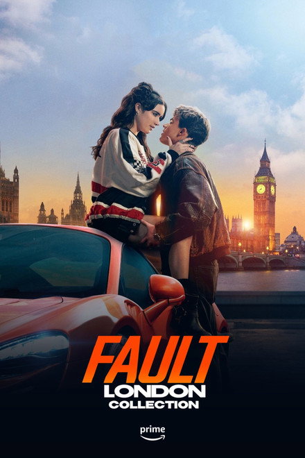 Fault: London Collection