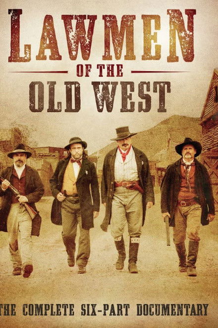 Lawmen Of The Old West