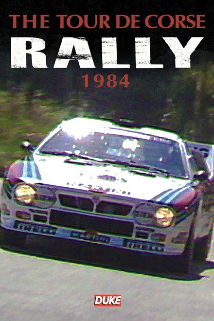 Tour de Corse 1984