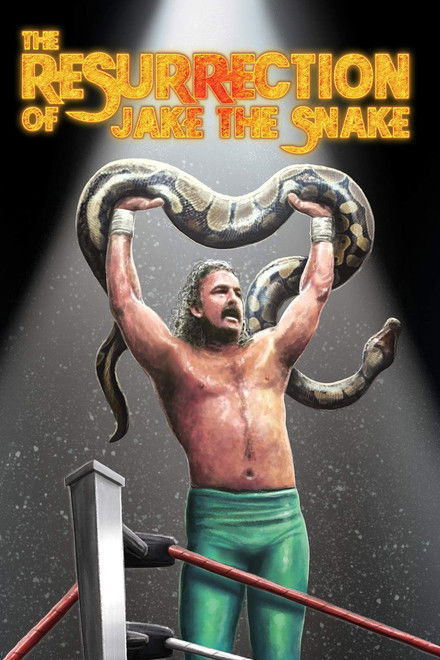 The Resurrection of Jake The Snake