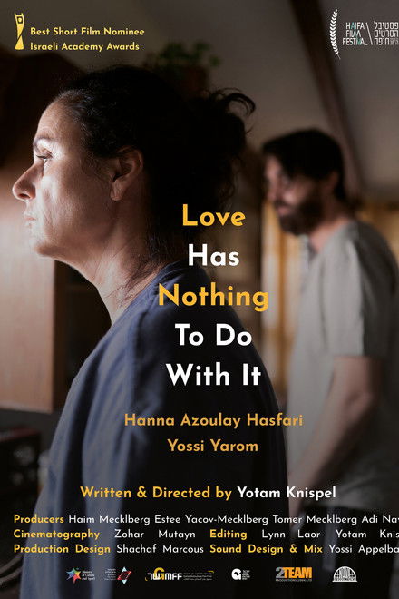 Love Has Nothing to Do with It