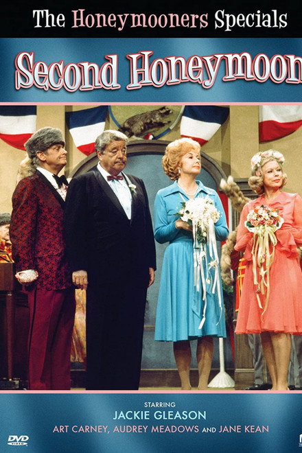 The Honeymooners Specials: Second Honeymoon