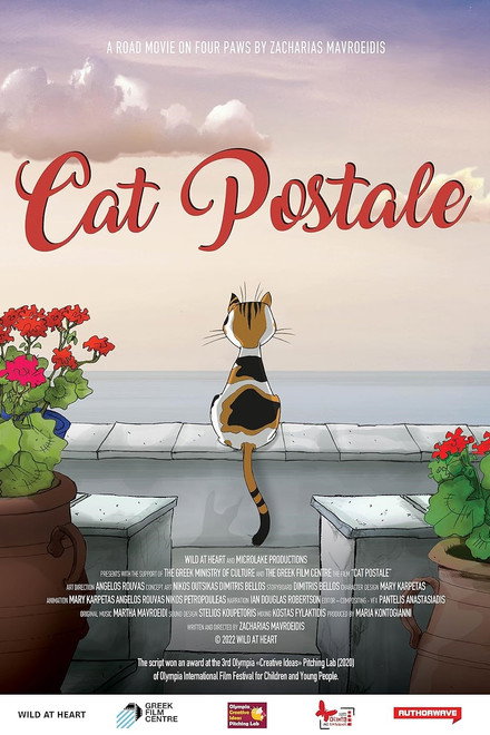 Cat Postale