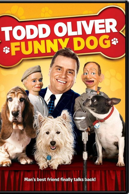 Todd Oliver: Funny Dog