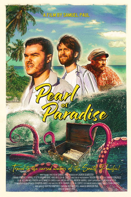 Pearl of Paradise
