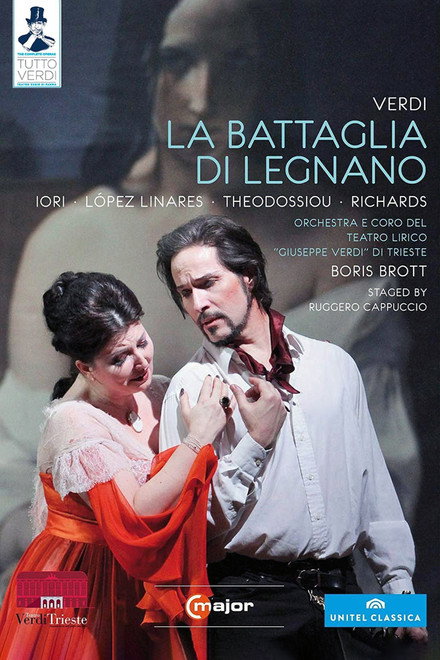 Verdi: La battaglia di Legnano