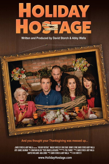 Holiday Hostage