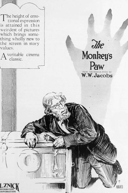 The Monkey's Paw