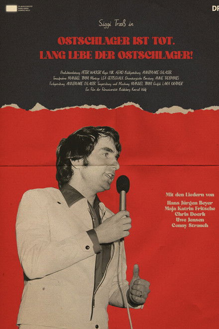 East German Schlager is dead. Long live the East German Schlager!