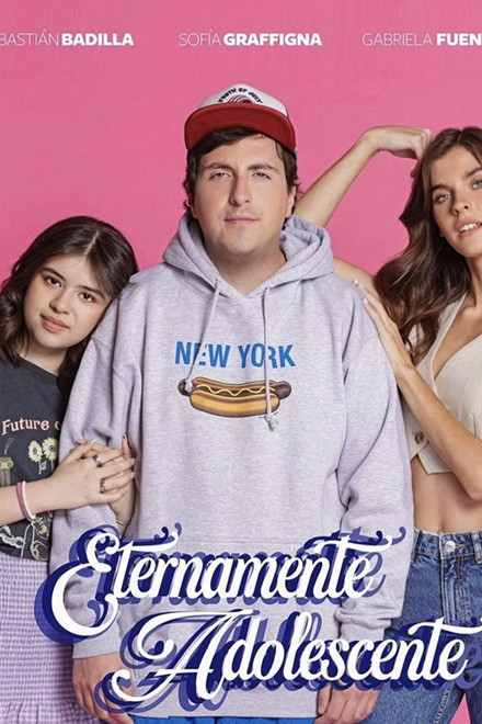 Eternamente adolescente