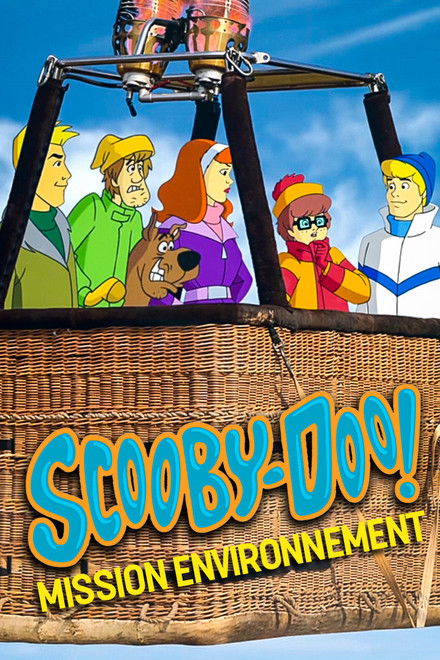 Scooby-Doo! Ecological Mission