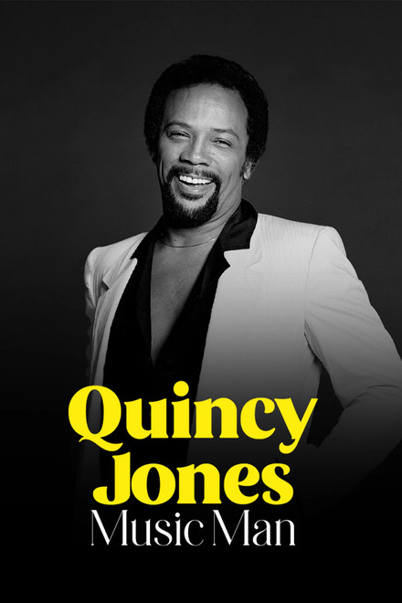 Quincy Jones | Music Man