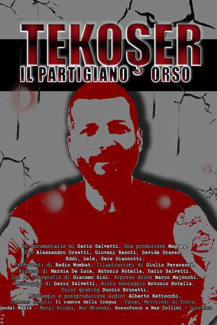 Tekoşer. Il Partigiano Orso