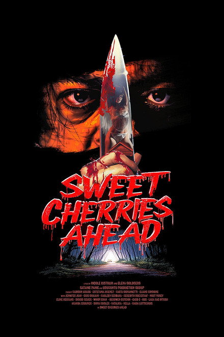 Sweet Cherries Ahead