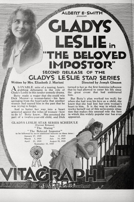 The Beloved Impostor