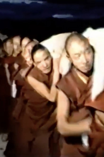 Zhoston and Tibet