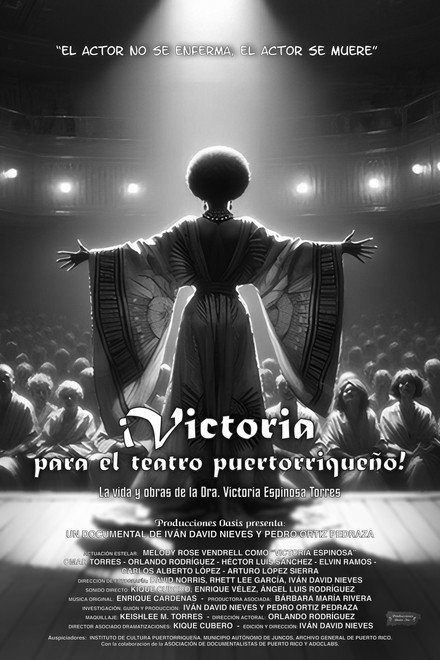 Victoria para el teatro puertorriqueño