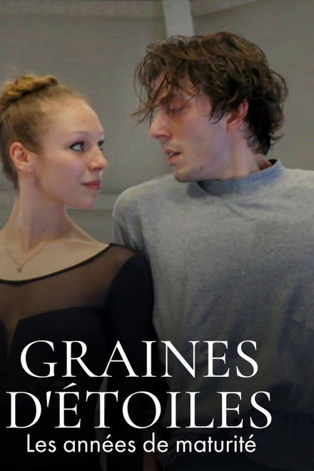 Graines d'étoiles, les années de maturité